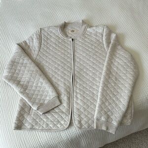 Marine Layer Quilted Jacket - XL